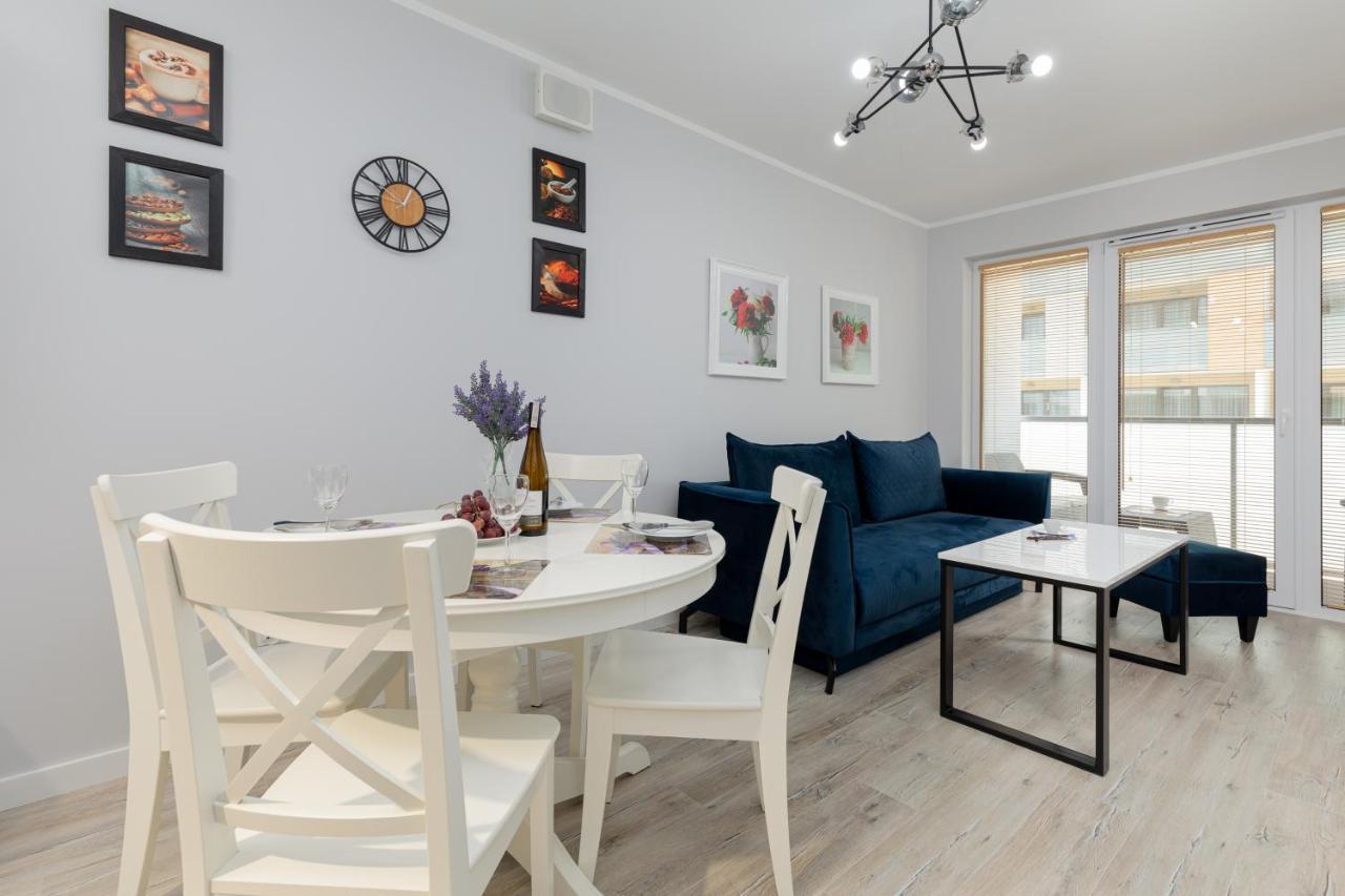 Kasprowicza Apartments Kolobrzeg By Noclegi Renters Kültér fotó
