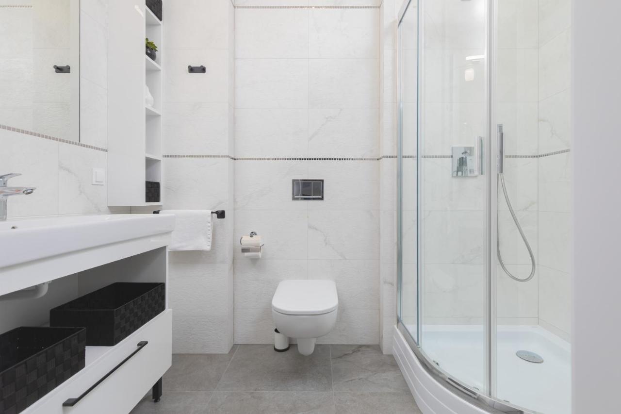 Kasprowicza Apartments Kolobrzeg By Noclegi Renters Kültér fotó