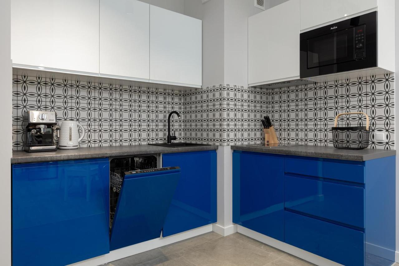 Kasprowicza Apartments Kolobrzeg By Noclegi Renters Kültér fotó