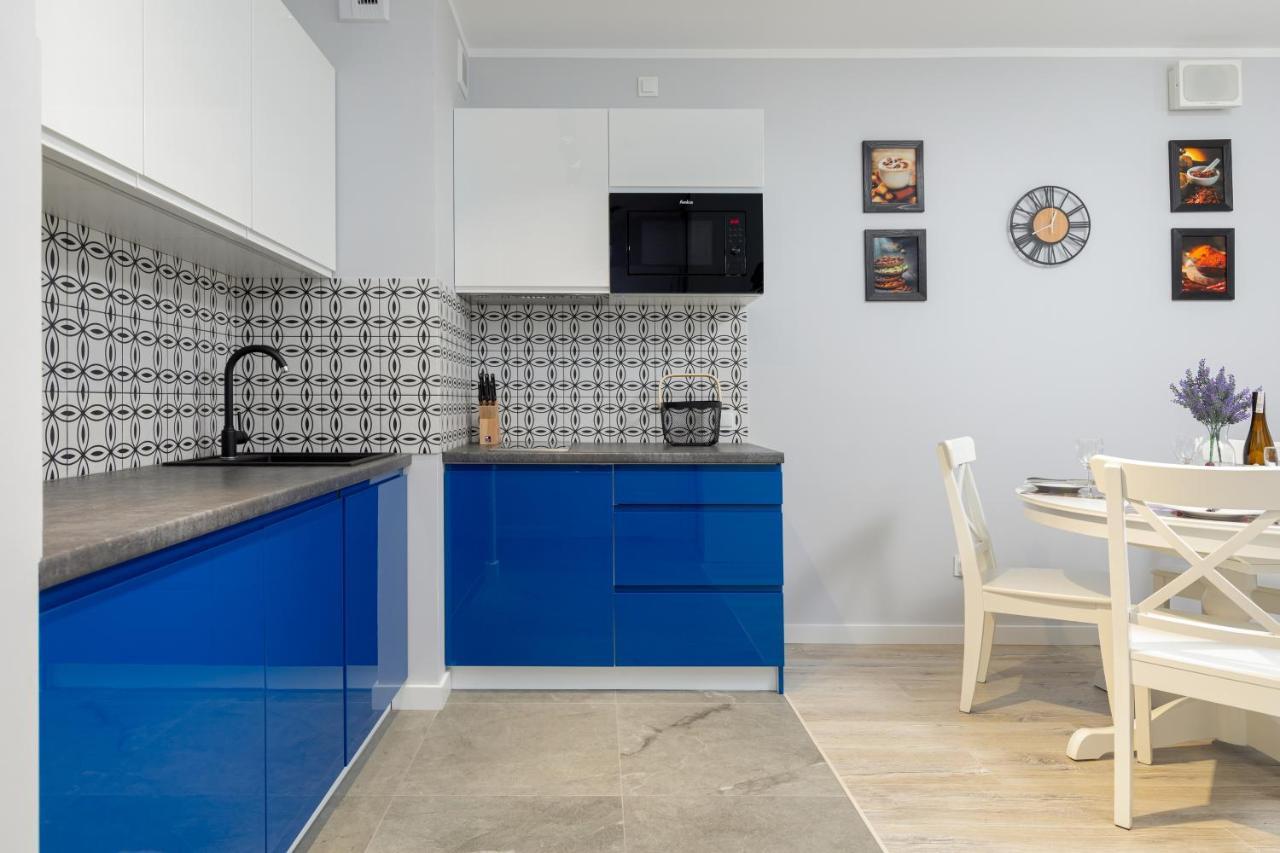 Kasprowicza Apartments Kolobrzeg By Noclegi Renters Kültér fotó