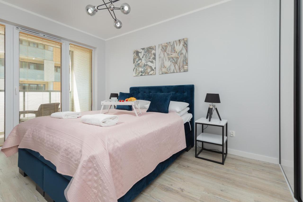 Kasprowicza Apartments Kolobrzeg By Noclegi Renters Kültér fotó