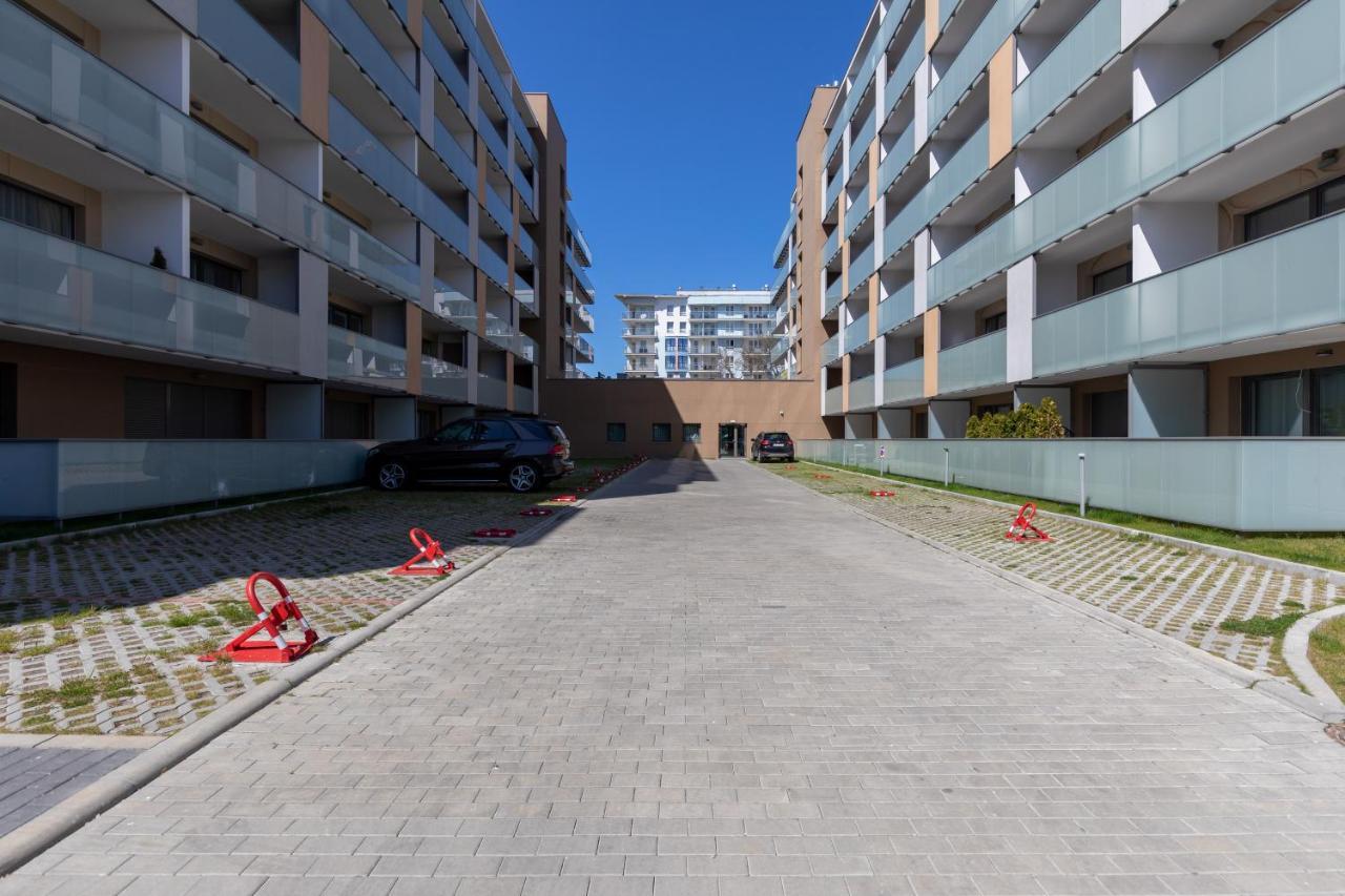 Kasprowicza Apartments Kolobrzeg By Noclegi Renters Kültér fotó