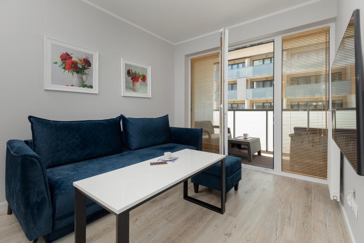 Kasprowicza Apartments Kolobrzeg By Noclegi Renters Kültér fotó