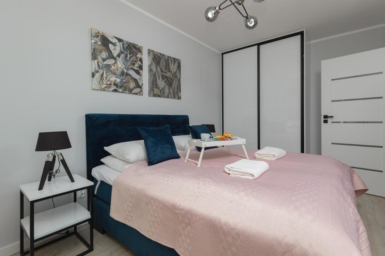 Kasprowicza Apartments Kolobrzeg By Noclegi Renters Kültér fotó