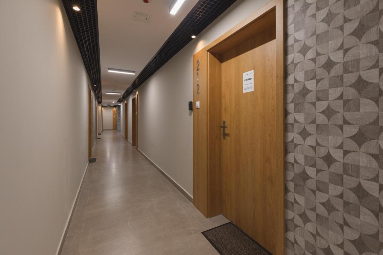 Kasprowicza Apartments Kolobrzeg By Noclegi Renters Kültér fotó