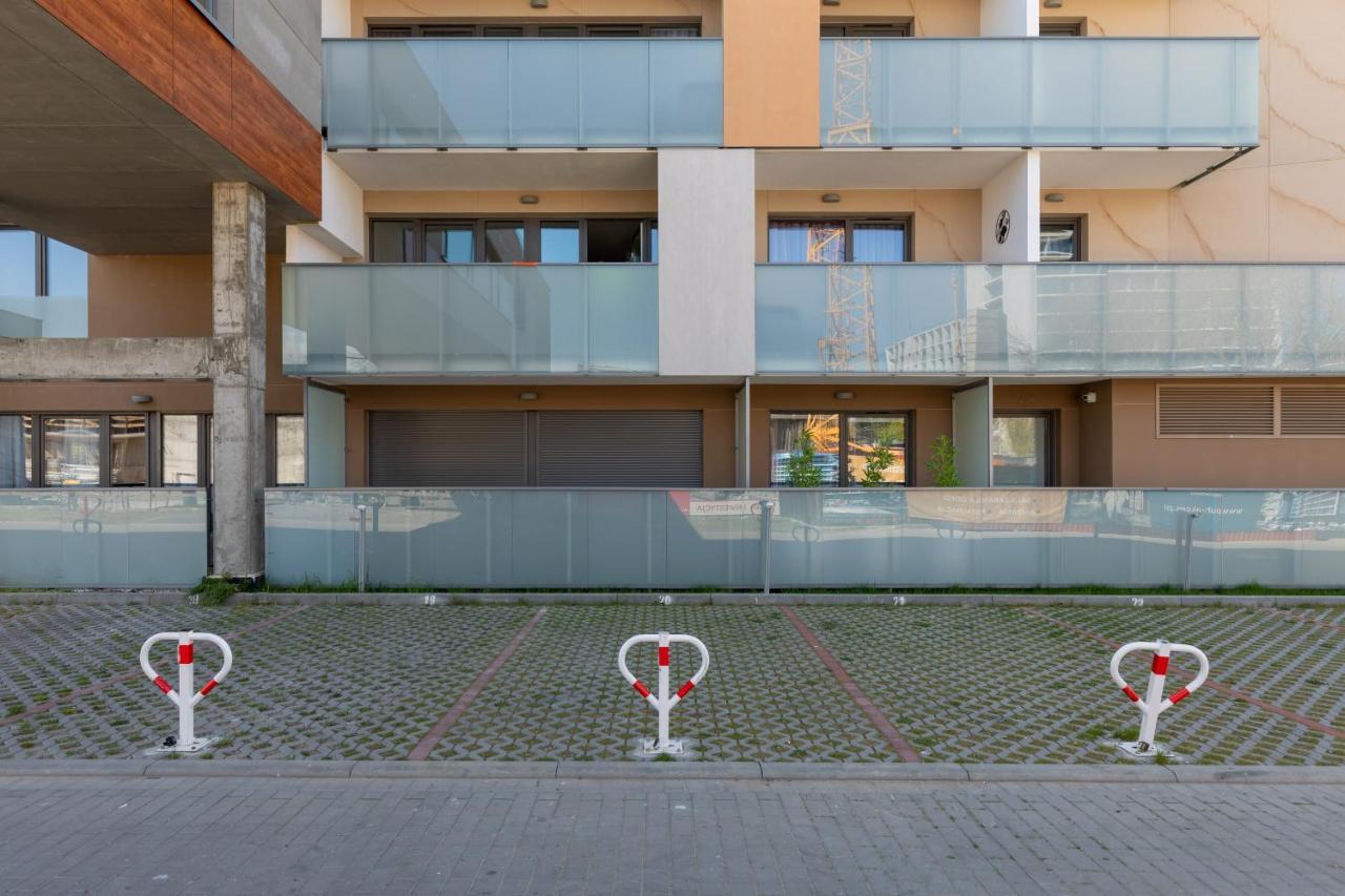 Kasprowicza Apartments Kolobrzeg By Noclegi Renters Kültér fotó