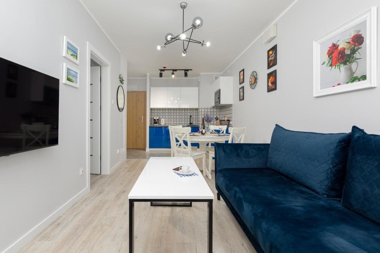 Kasprowicza Apartments Kolobrzeg By Noclegi Renters Kültér fotó