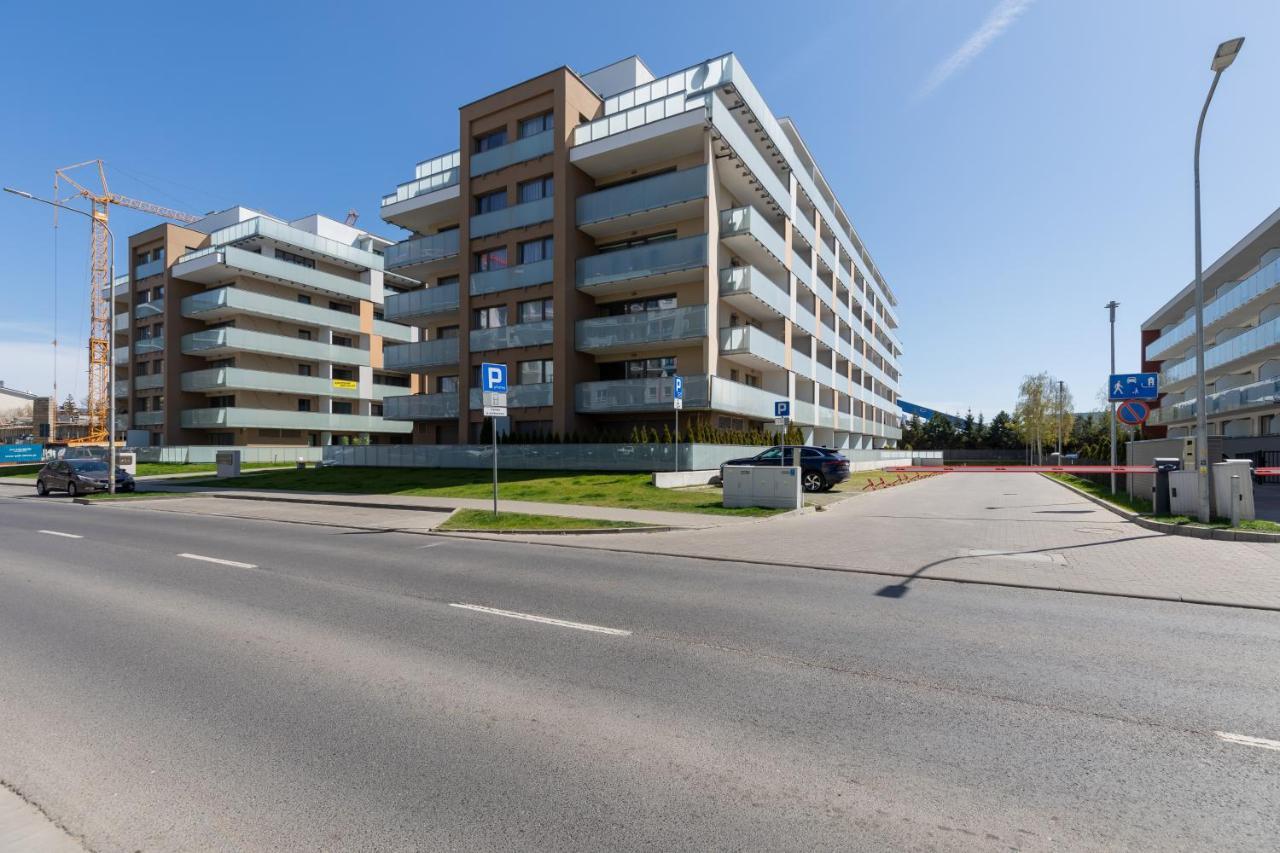 Kasprowicza Apartments Kolobrzeg By Noclegi Renters Kültér fotó