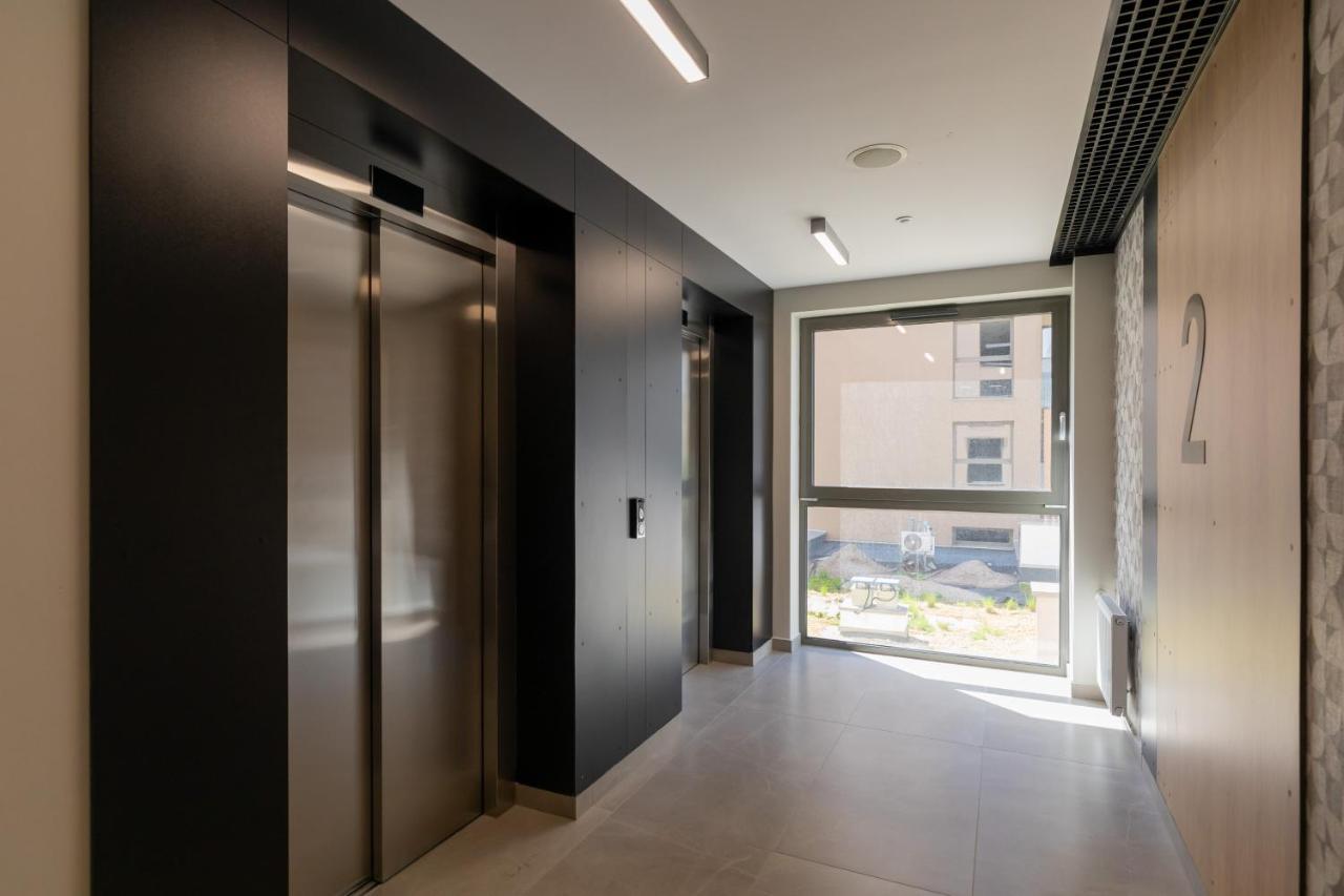 Kasprowicza Apartments Kolobrzeg By Noclegi Renters Kültér fotó