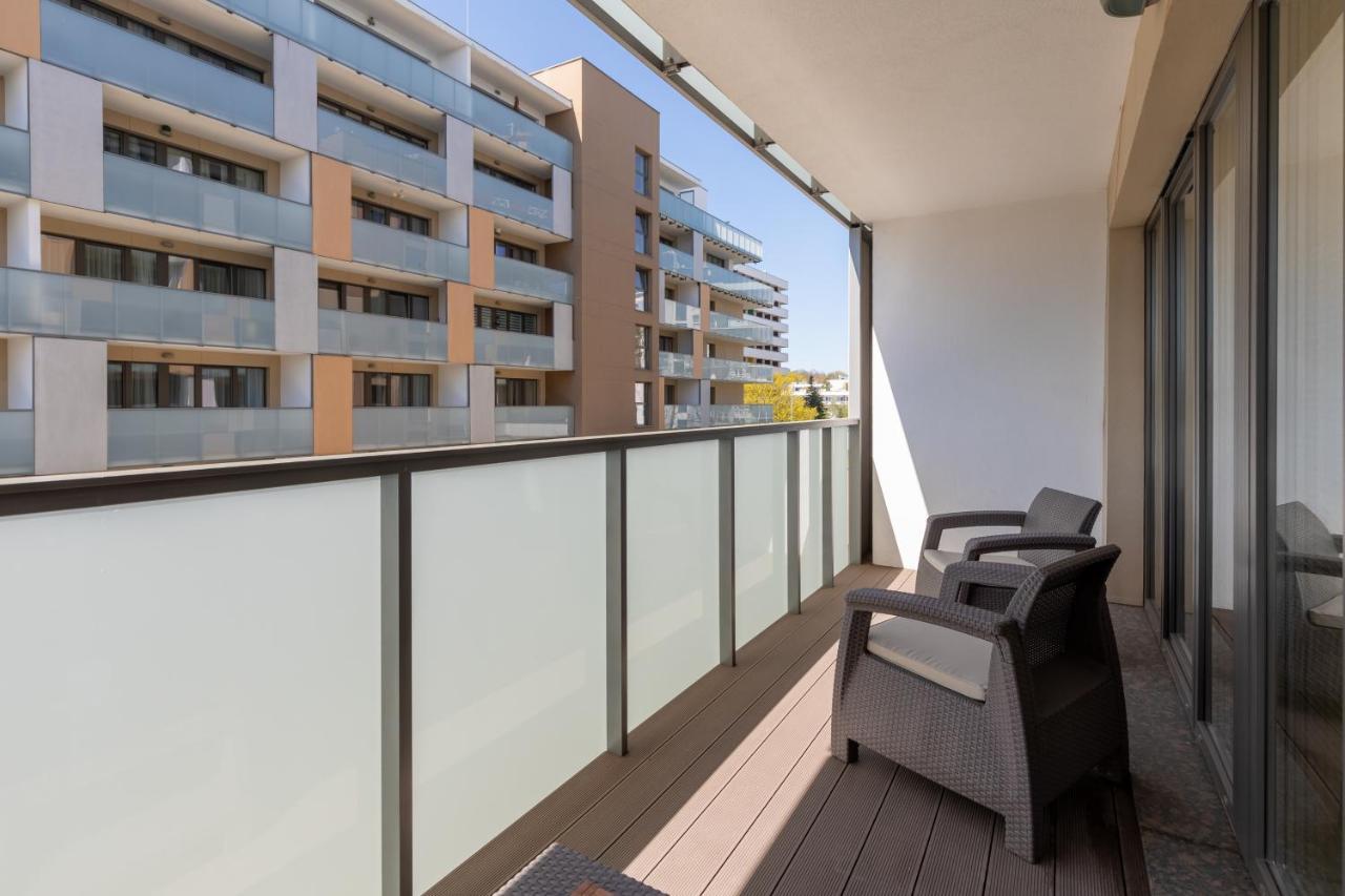 Kasprowicza Apartments Kolobrzeg By Noclegi Renters Kültér fotó