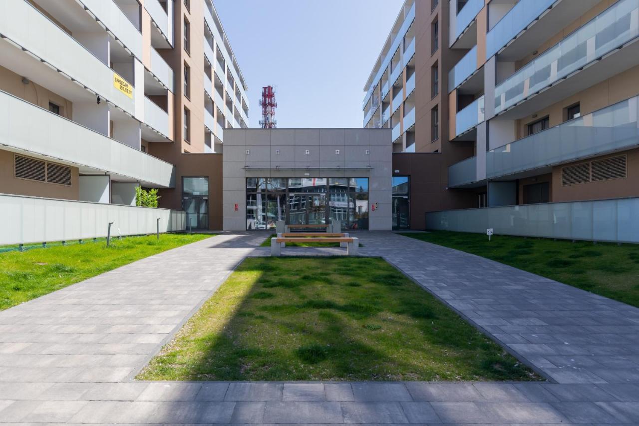 Kasprowicza Apartments Kolobrzeg By Noclegi Renters Kültér fotó