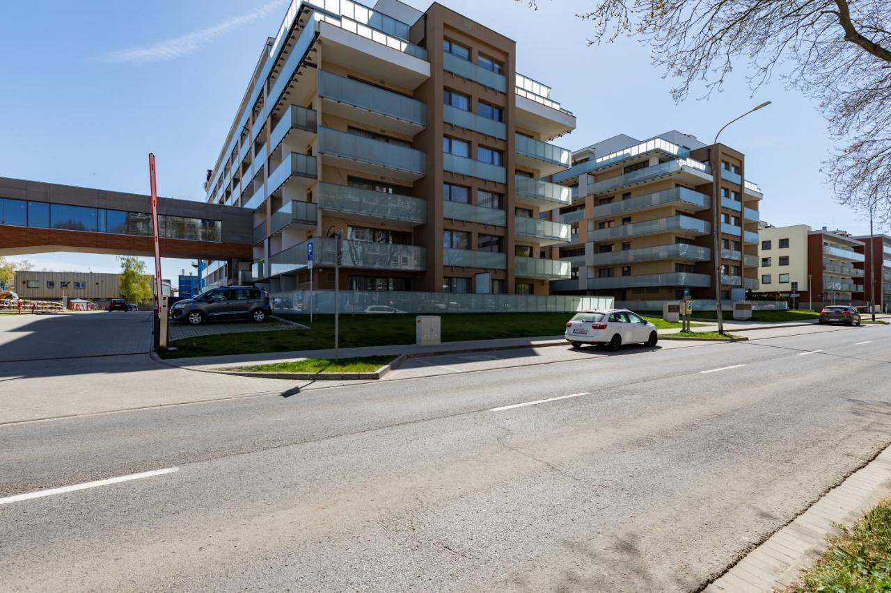 Kasprowicza Apartments Kolobrzeg By Noclegi Renters Kültér fotó