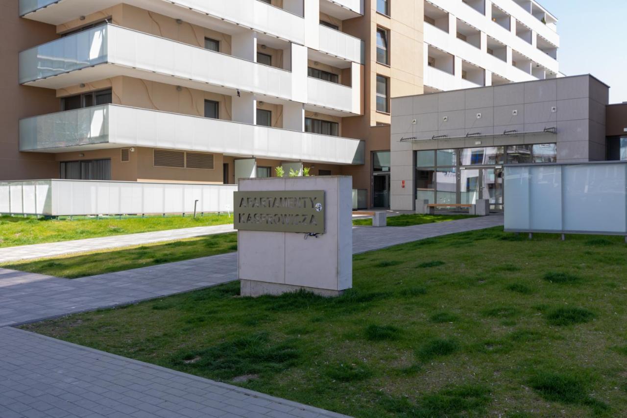 Kasprowicza Apartments Kolobrzeg By Noclegi Renters Kültér fotó