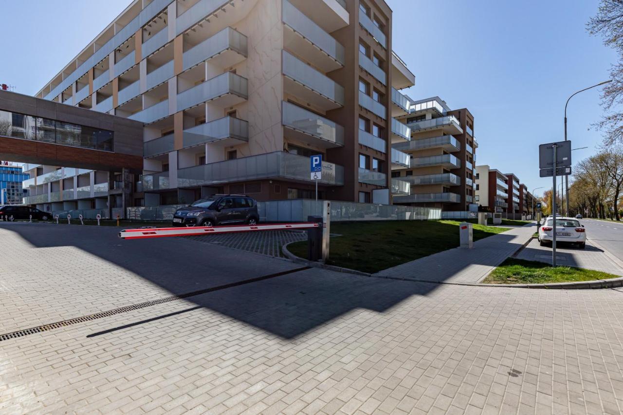 Kasprowicza Apartments Kolobrzeg By Noclegi Renters Kültér fotó