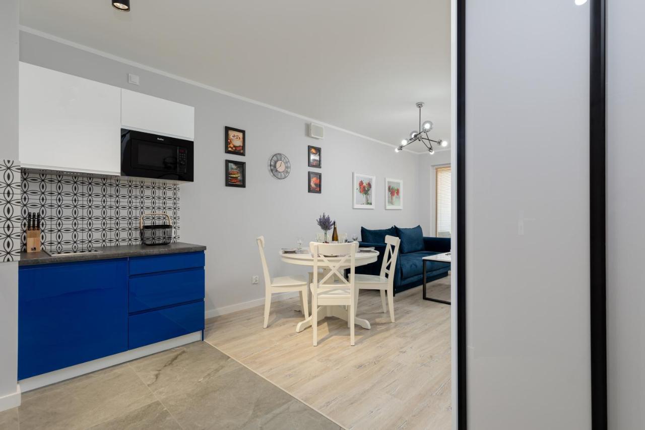 Kasprowicza Apartments Kolobrzeg By Noclegi Renters Kültér fotó