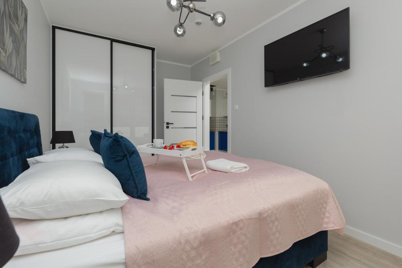 Kasprowicza Apartments Kolobrzeg By Noclegi Renters Kültér fotó