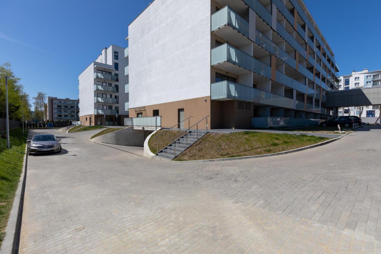 Kasprowicza Apartments Kolobrzeg By Noclegi Renters Kültér fotó