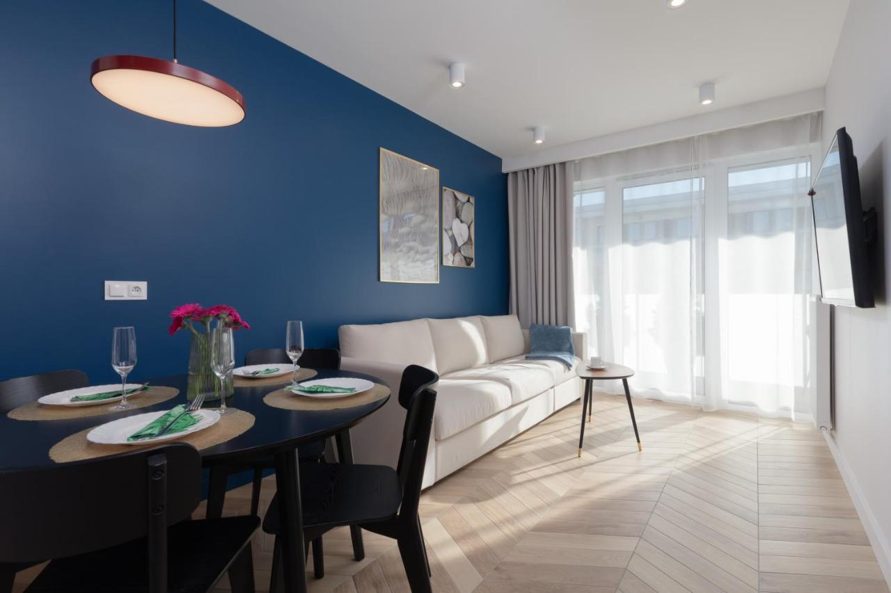Kasprowicza Apartments Kolobrzeg By Noclegi Renters Kültér fotó