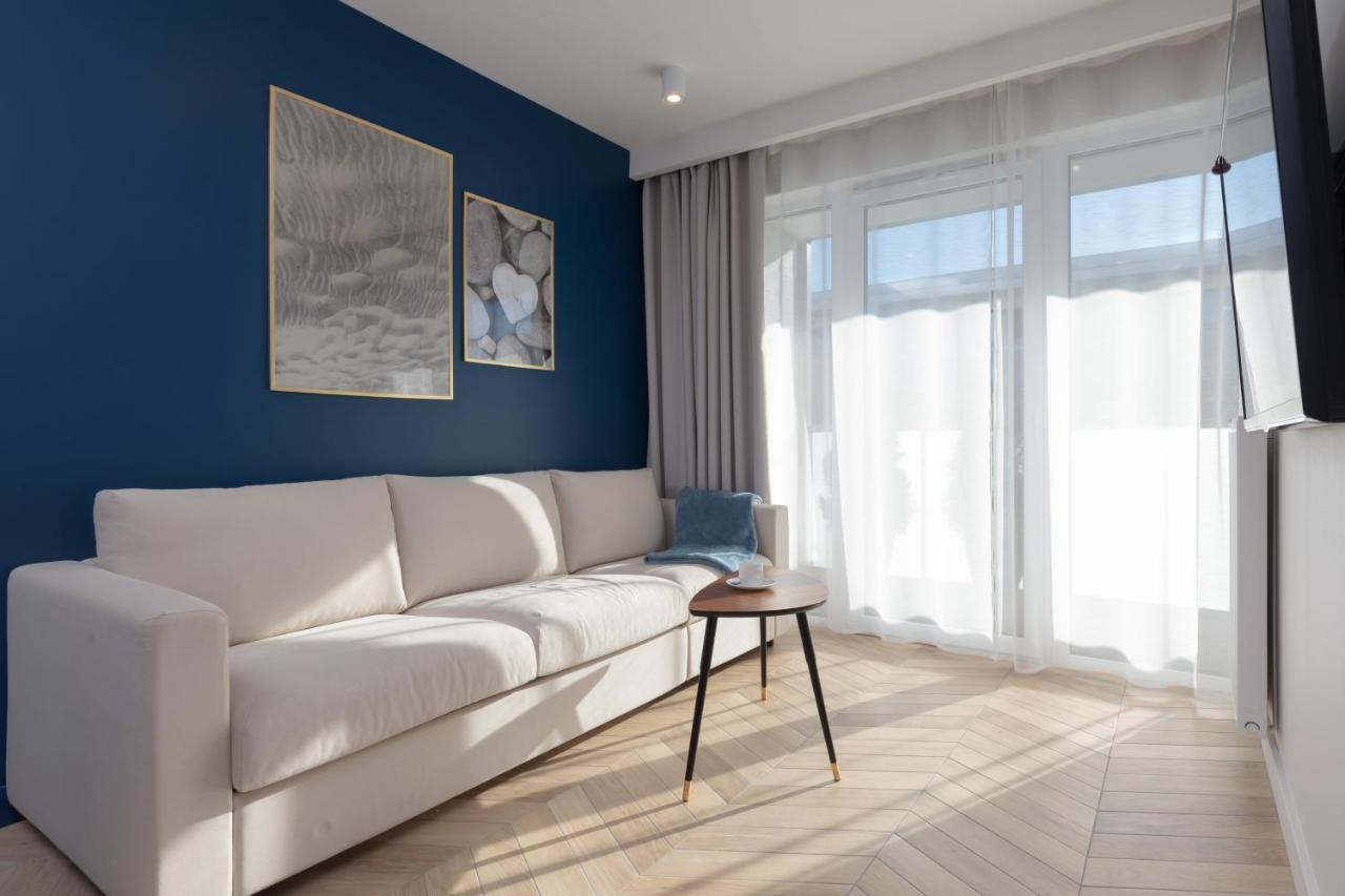 Kasprowicza Apartments Kolobrzeg By Noclegi Renters Kültér fotó