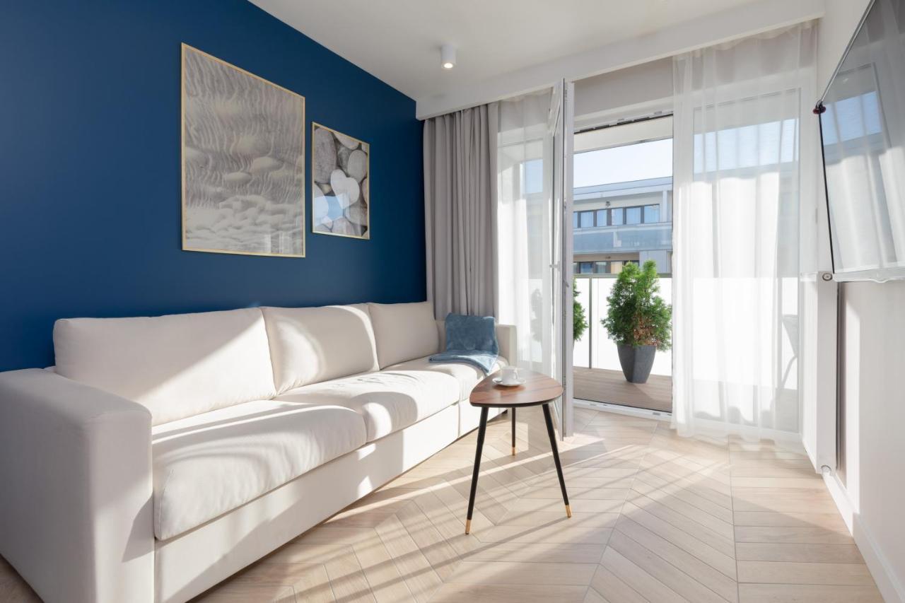 Kasprowicza Apartments Kolobrzeg By Noclegi Renters Kültér fotó