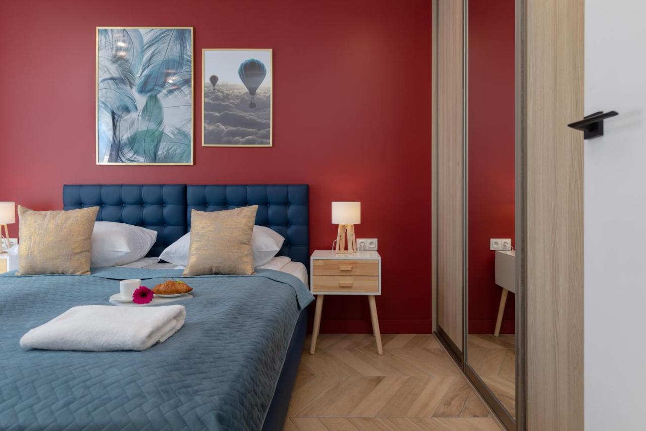 Kasprowicza Apartments Kolobrzeg By Noclegi Renters Kültér fotó