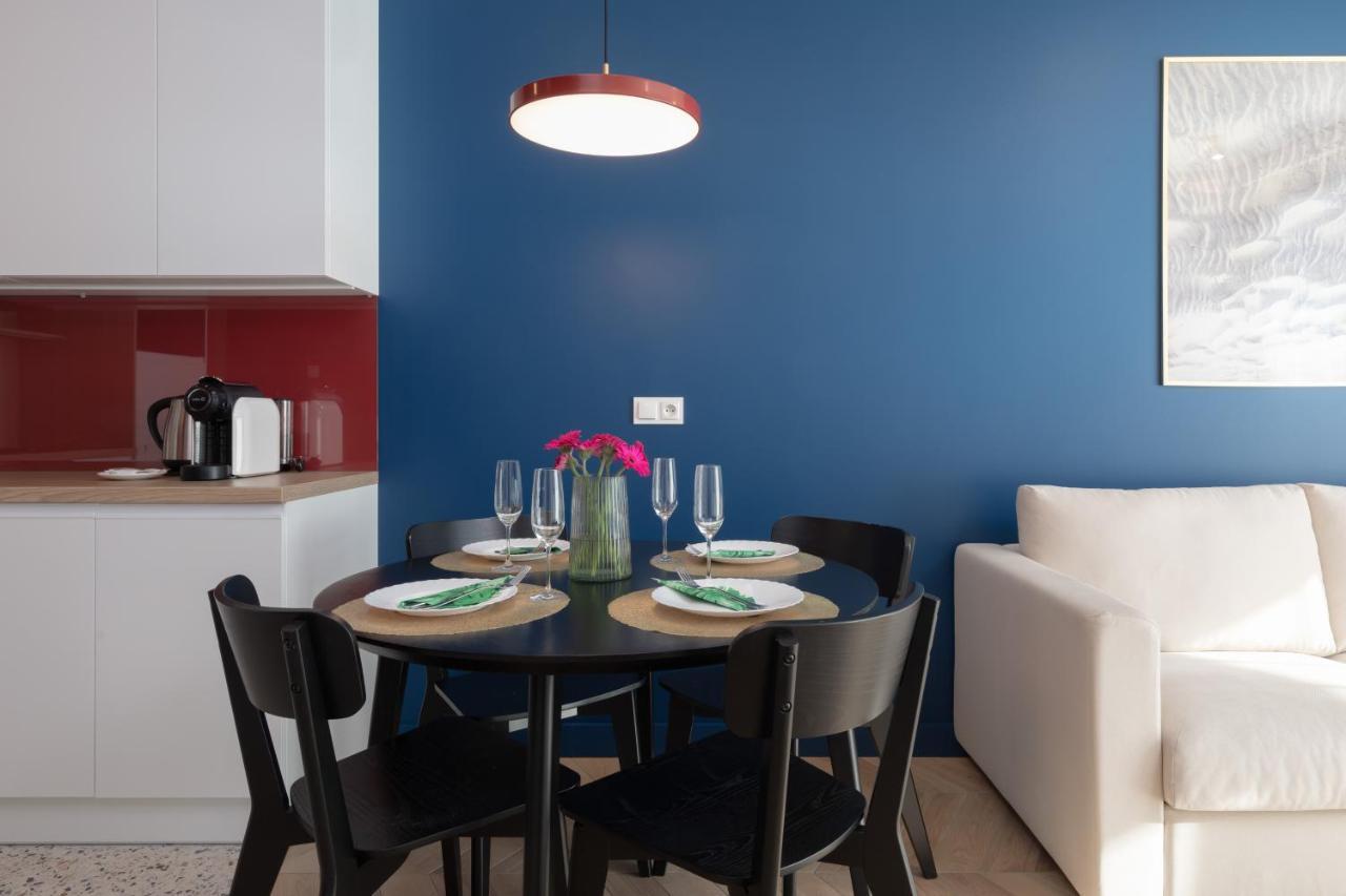 Kasprowicza Apartments Kolobrzeg By Noclegi Renters Kültér fotó