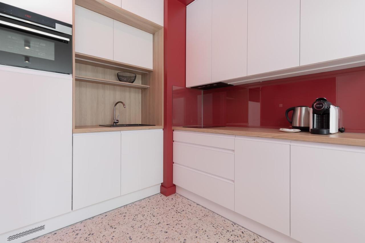 Kasprowicza Apartments Kolobrzeg By Noclegi Renters Kültér fotó
