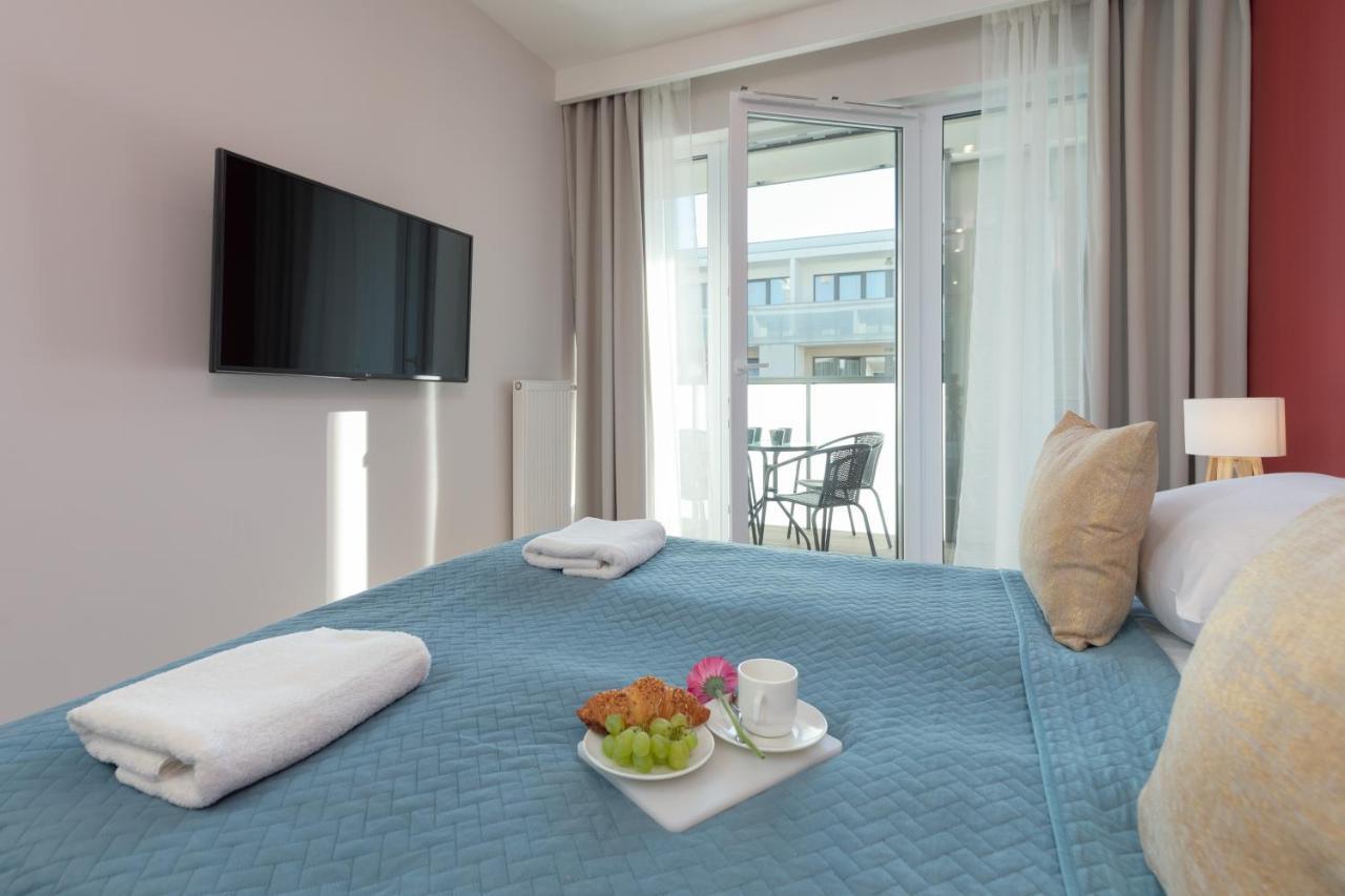Kasprowicza Apartments Kolobrzeg By Noclegi Renters Kültér fotó
