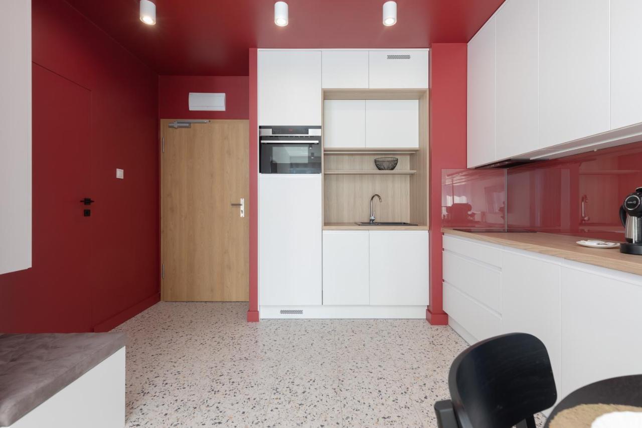 Kasprowicza Apartments Kolobrzeg By Noclegi Renters Kültér fotó