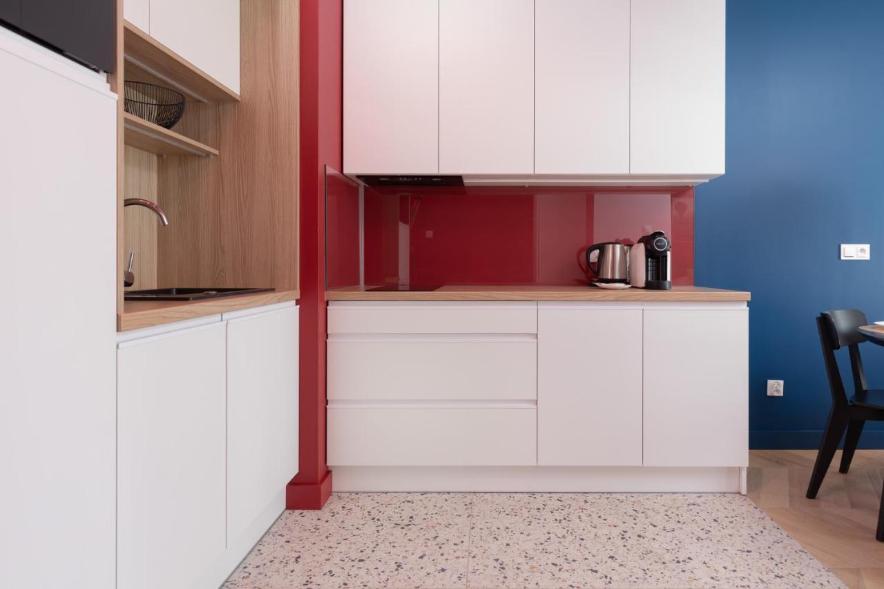 Kasprowicza Apartments Kolobrzeg By Noclegi Renters Kültér fotó
