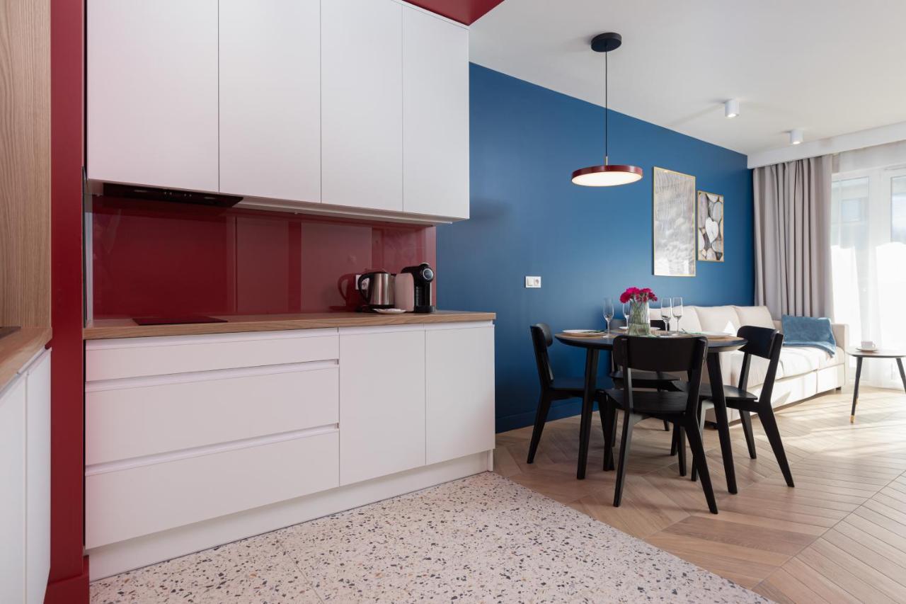 Kasprowicza Apartments Kolobrzeg By Noclegi Renters Kültér fotó