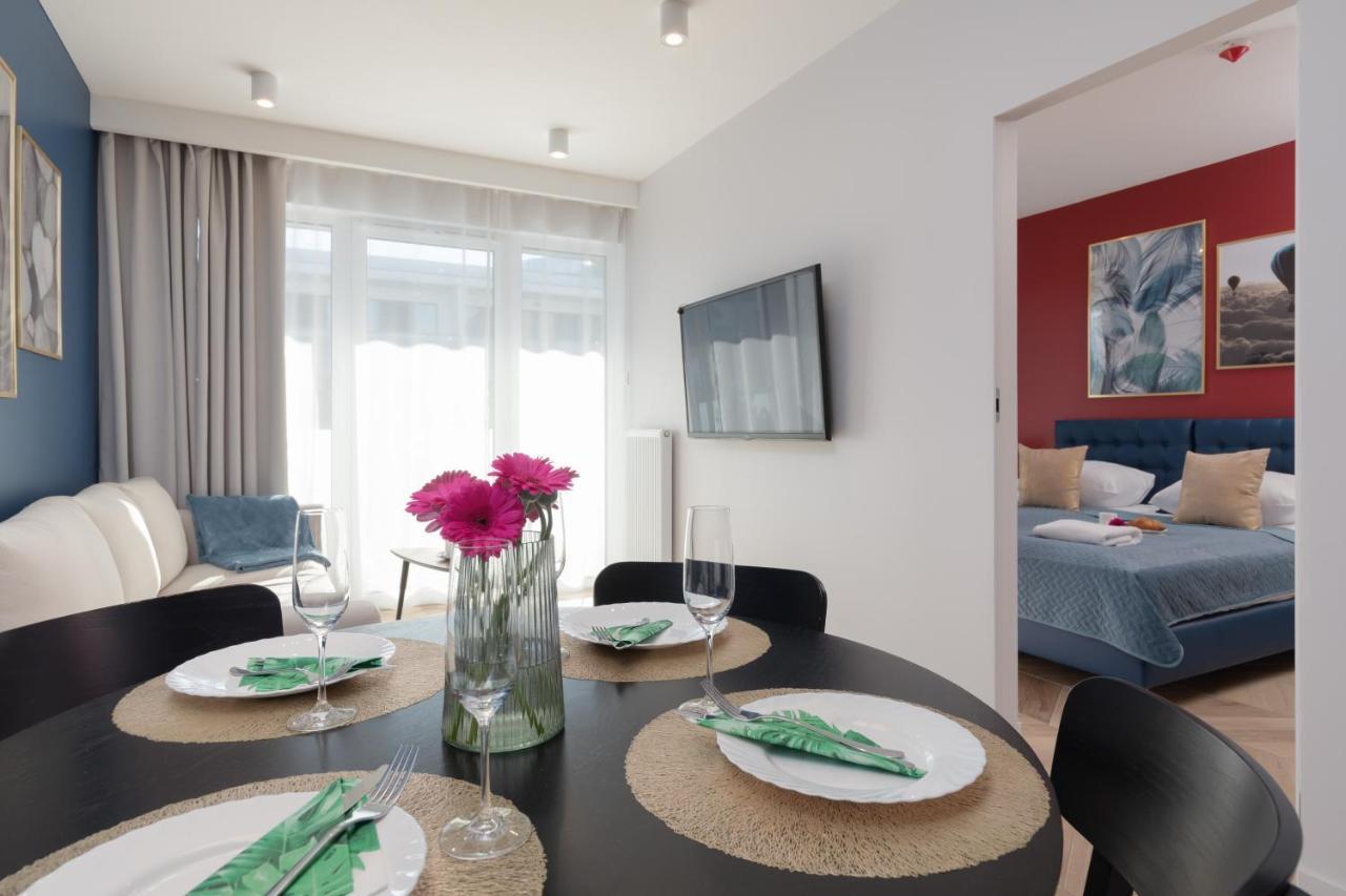 Kasprowicza Apartments Kolobrzeg By Noclegi Renters Kültér fotó