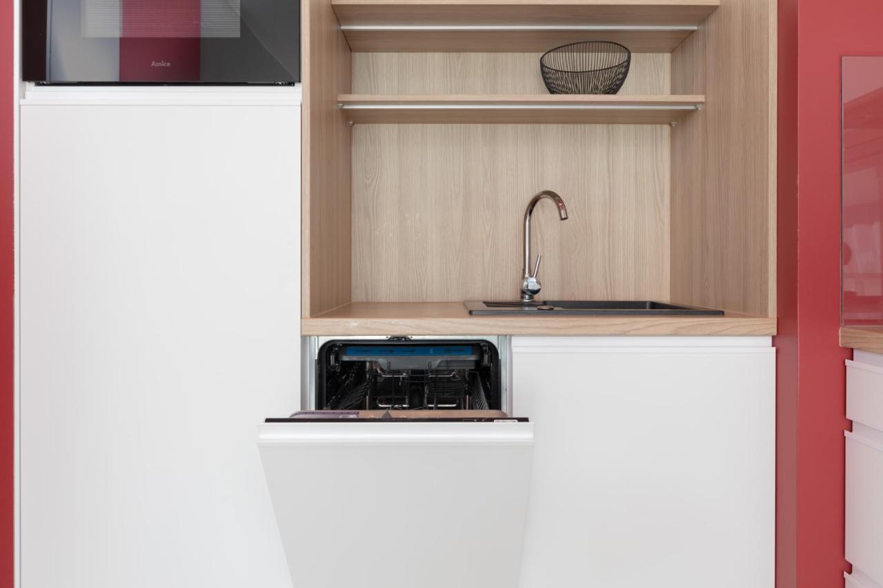 Kasprowicza Apartments Kolobrzeg By Noclegi Renters Kültér fotó