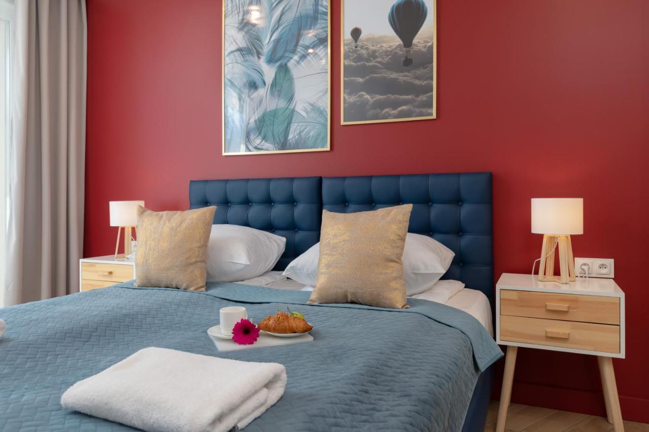 Kasprowicza Apartments Kolobrzeg By Noclegi Renters Kültér fotó