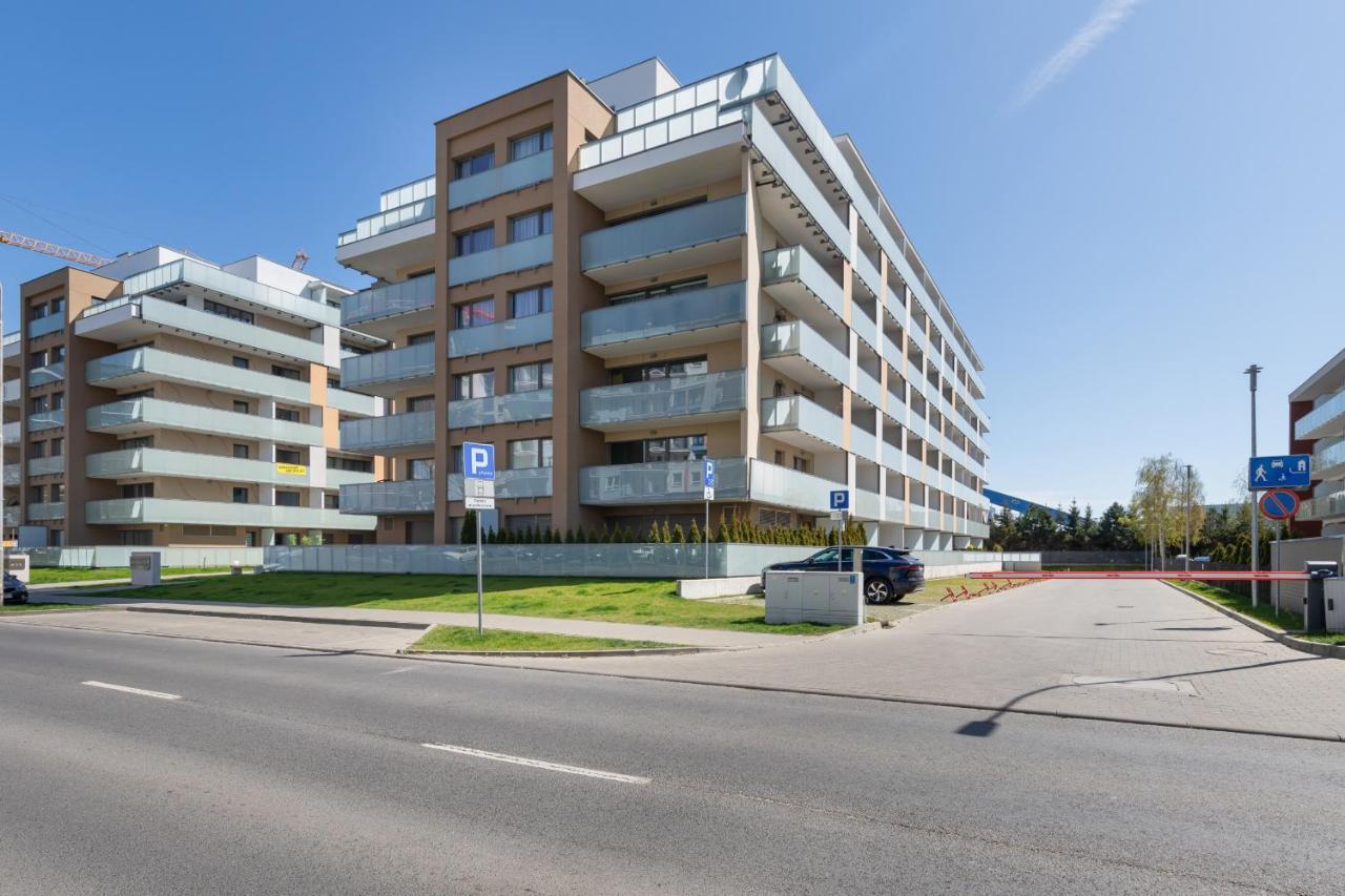 Kasprowicza Apartments Kolobrzeg By Noclegi Renters Kültér fotó