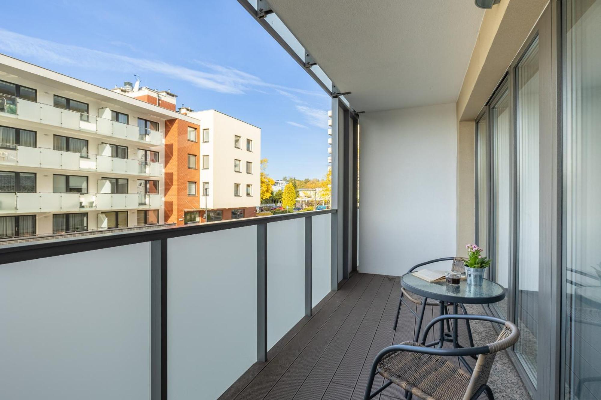 Kasprowicza Apartments Kolobrzeg By Noclegi Renters Kültér fotó